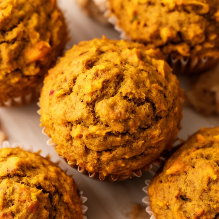 Pumpkin Muffins For Dogs: A Tail-Wagging Treat You Can Make at Home