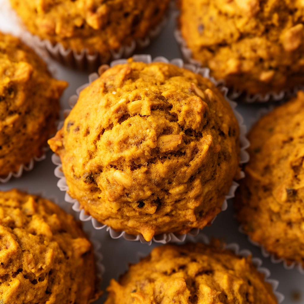 Pumpkin Muffins For Dogs illustration