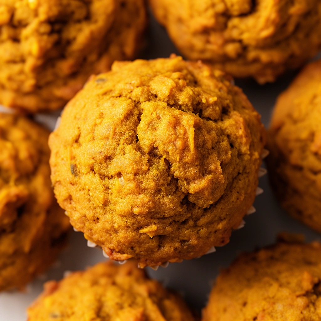 Pumpkin Muffins For Dogs illustration
