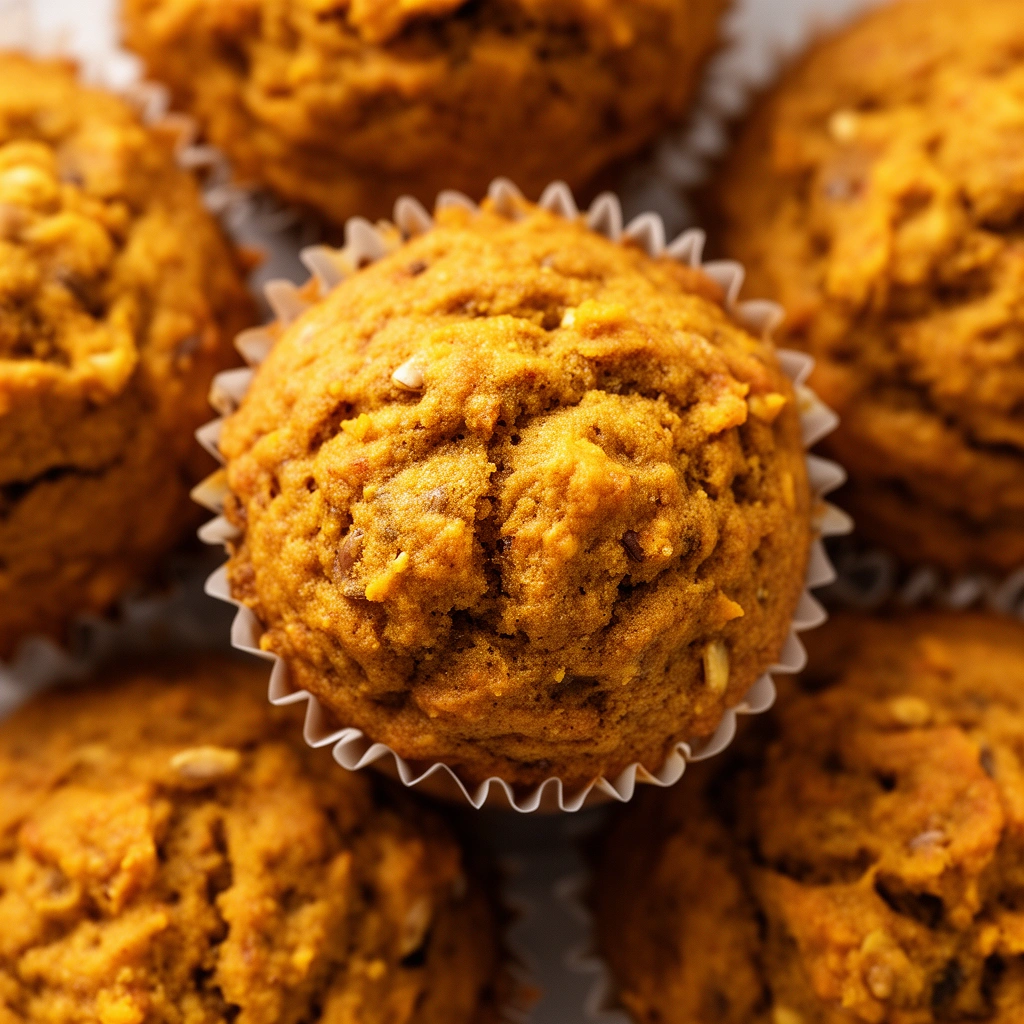 Pumpkin Muffins For Dogs illustration