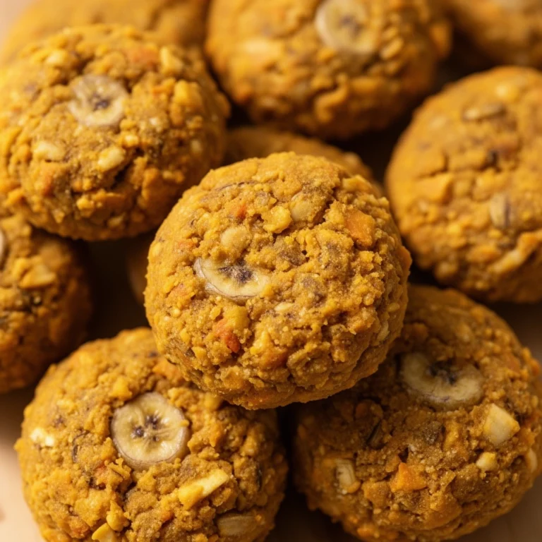 Banana Pumpkin Dog Treats: The Ultimate Guide to Homemade Goodness