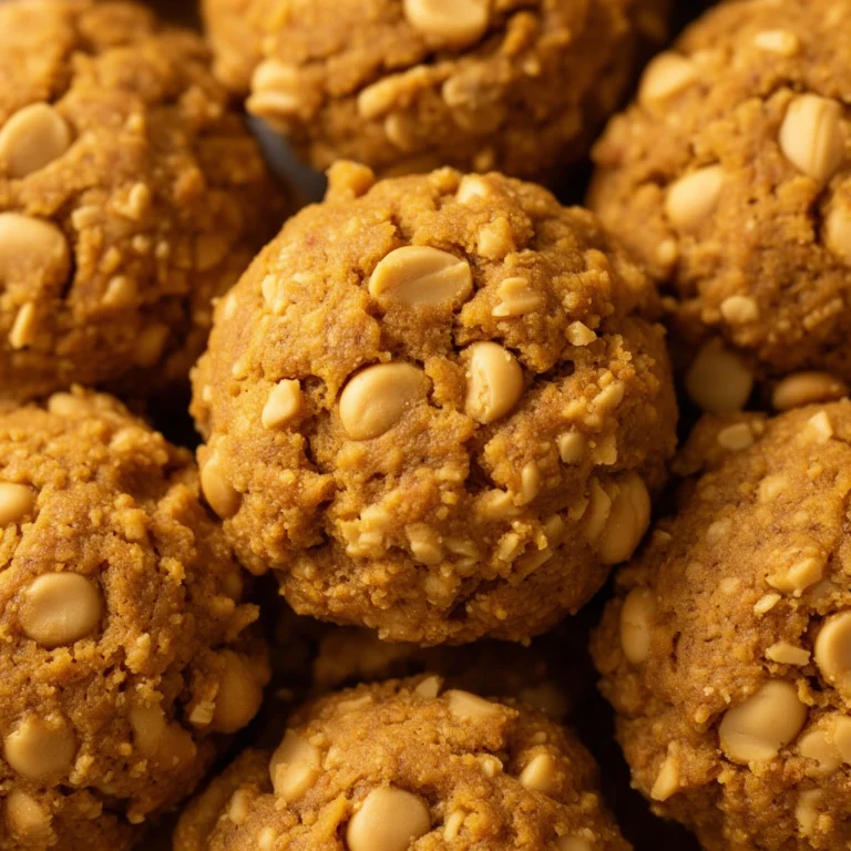 Peanut Butter Pumpkin Soft Dog Treats: A Recipe Your Pup Will Beg For