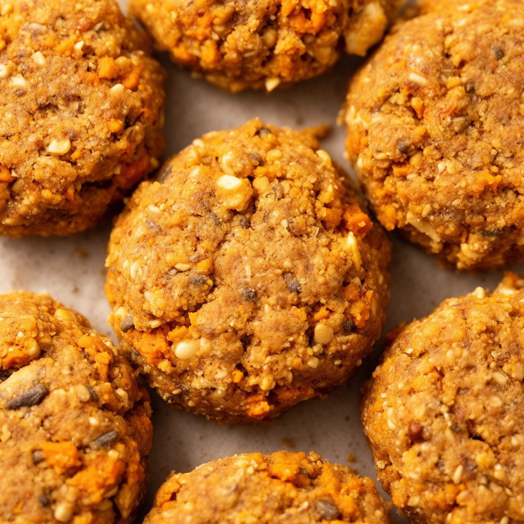 Best Homemade Dog Treats With Pumpkin illustration