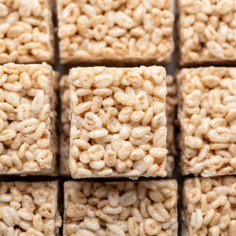 Rice Krispie Treats for Dogs: A Tail-Wagging Delight!