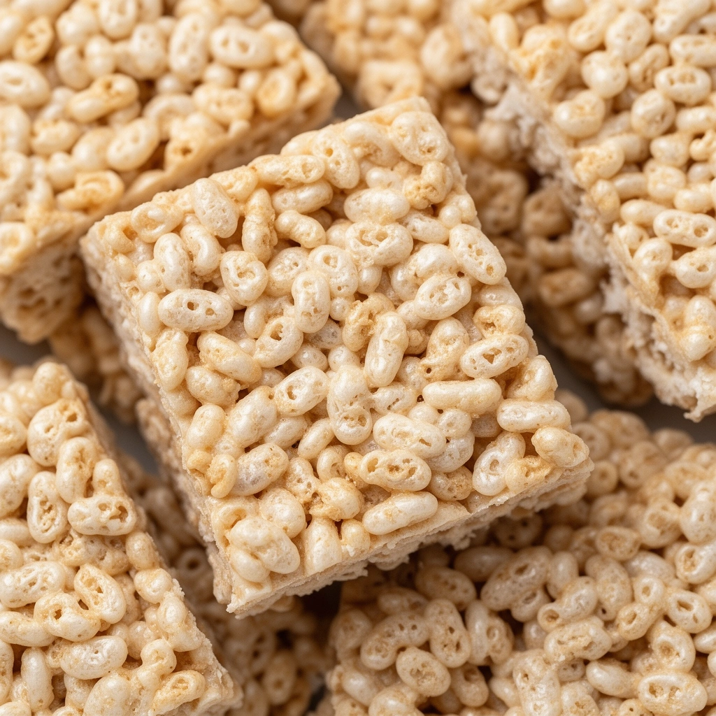Rice Krispie Treats For Dogs illustration