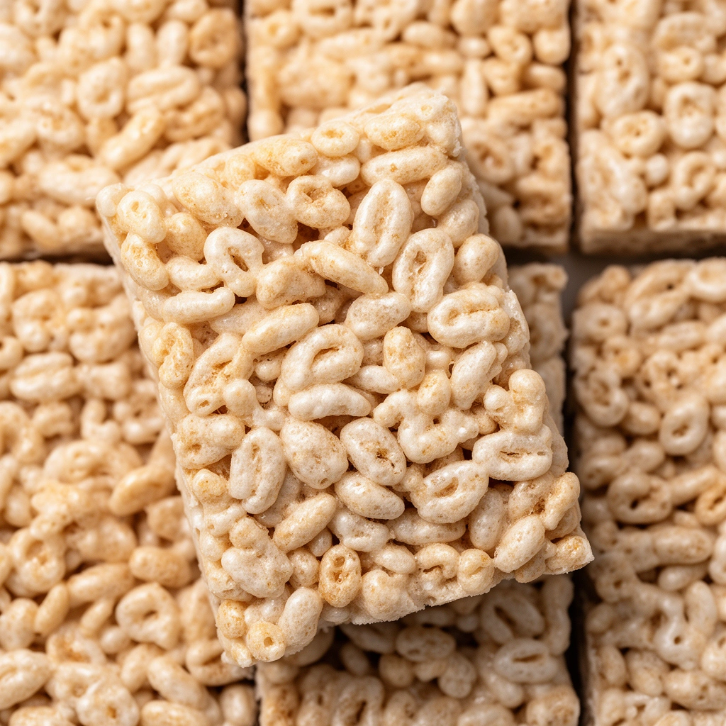 Rice Krispie Treats For Dogs illustration