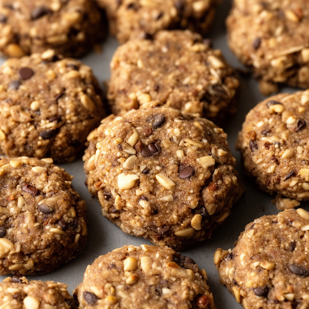 homemade dog treats without peanut butter illustration