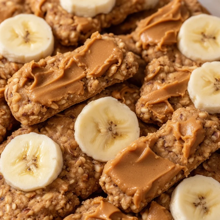 Peanut Butter Banana Dog Treats: The Ultimate Homemade Recipe Your Pup Will Beg For