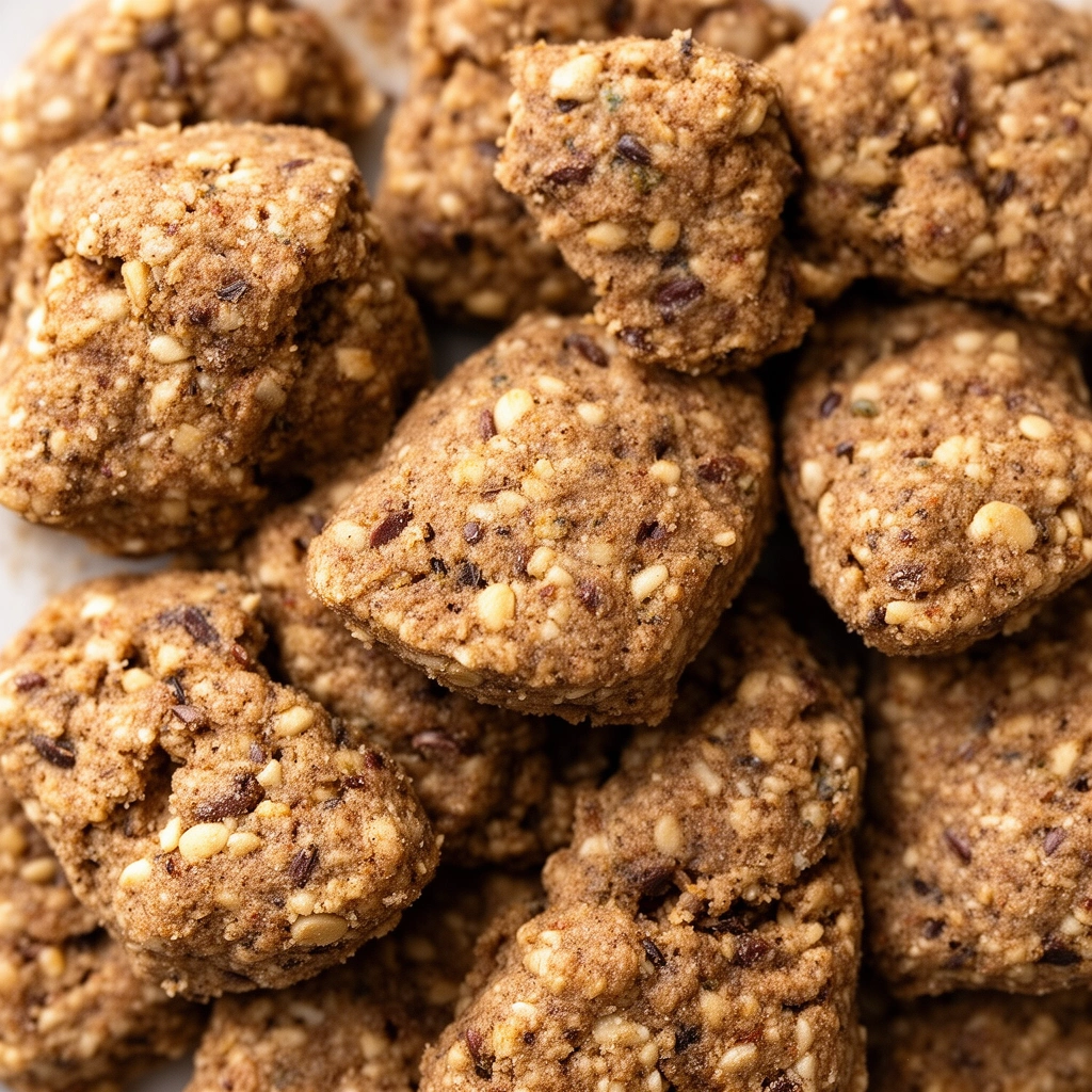 homemade dog treats for bad breath illustration