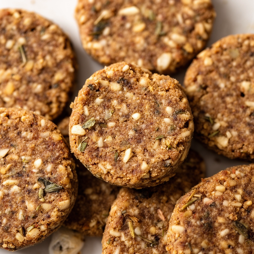 homemade dog treats for bad breath illustration
