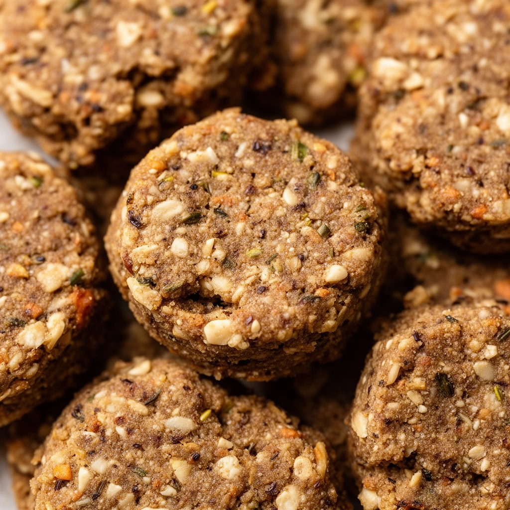 homemade dog treats for bad breath illustration