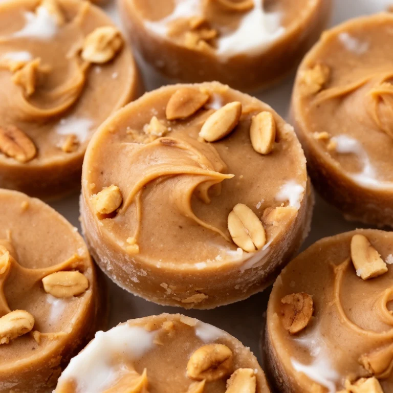 Peanut Butter and Yogurt Frozen Dog Treats: The Ultimate Summer Snack Your Pup Will Beg For