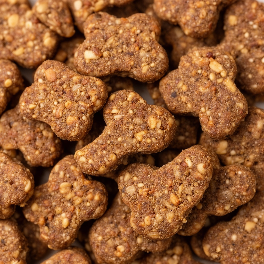 Dog Training Treats illustration