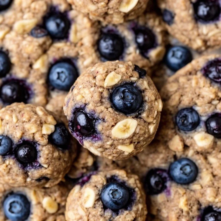 Homemade Blueberry Banana Dog Treats: A Simple Recipe Your Pup Will Beg For