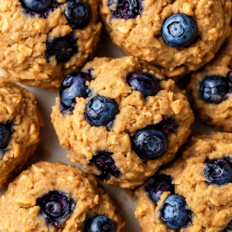 Homemade Peanut Butter Blueberry Dog Treats: A Complete Guide Your Pup Will Beg For
