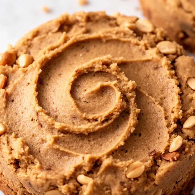 Homemade Peanut Butter Dog Cake: A Birthday Treat Your Pup Will Actually Love