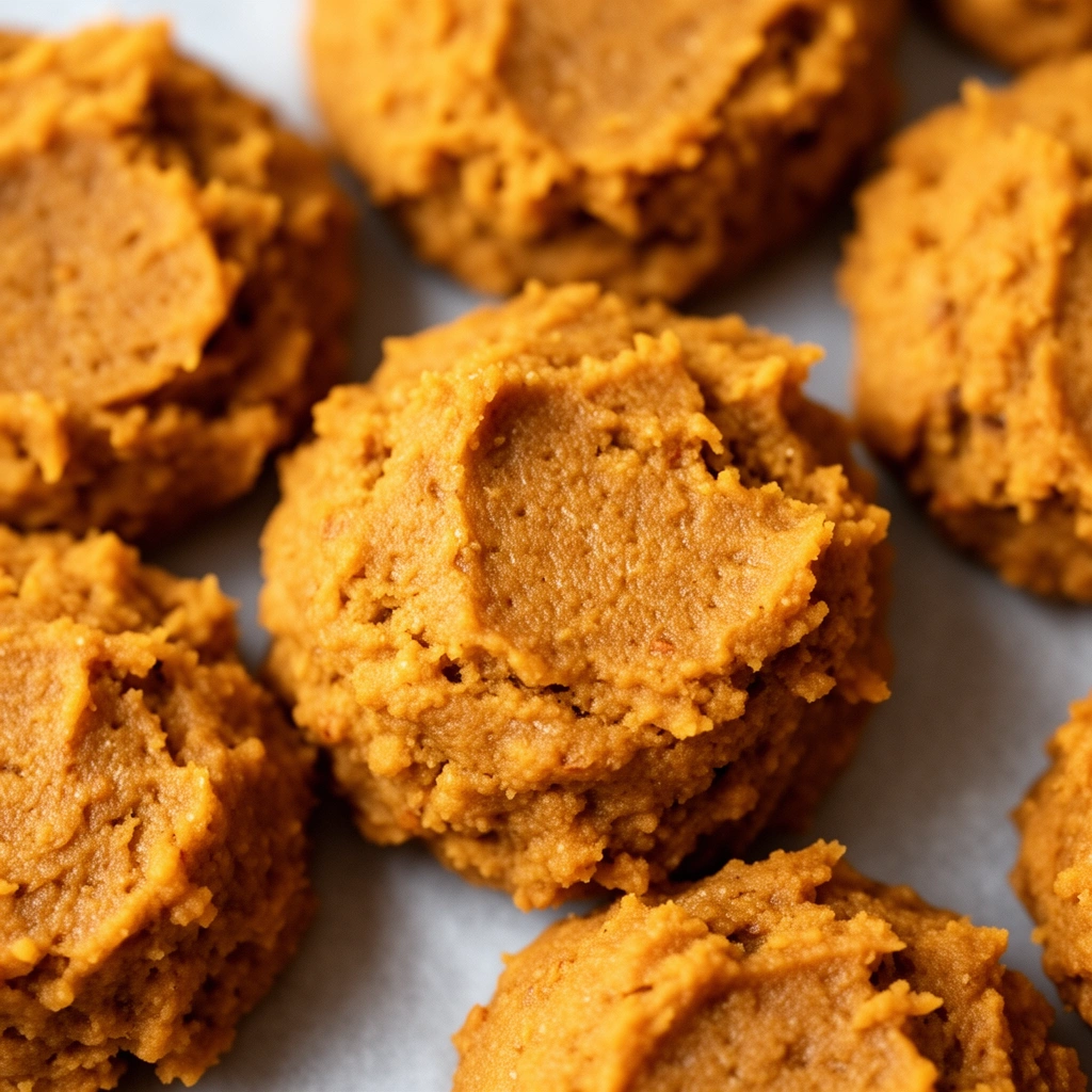 2-Ingredient Pumpkin Dog Treats illustration