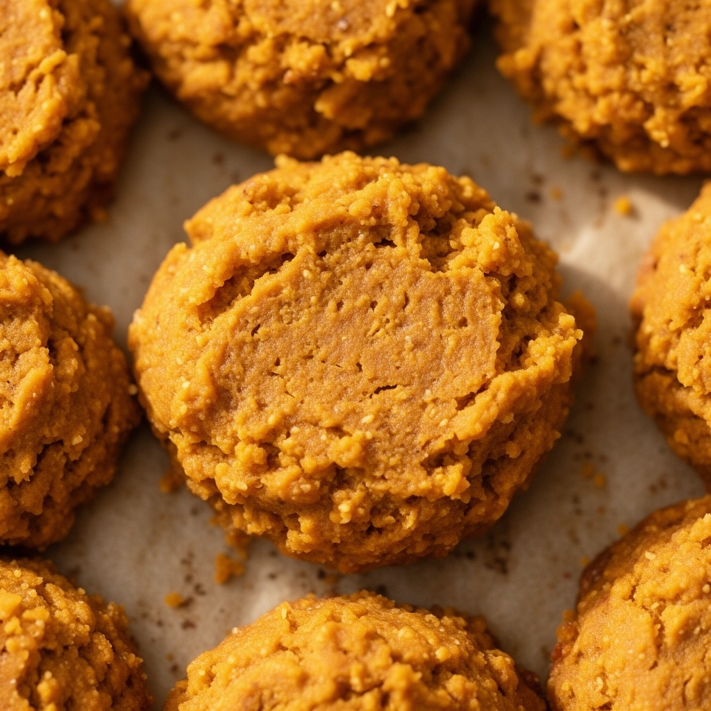 2-Ingredient Pumpkin Dog Treats illustration