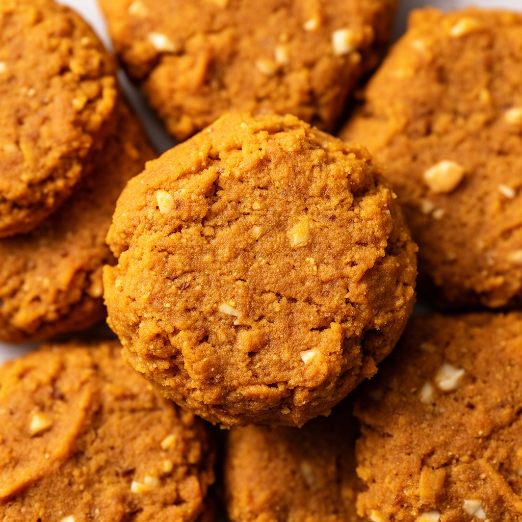 2-Ingredient Pumpkin Dog Treats illustration