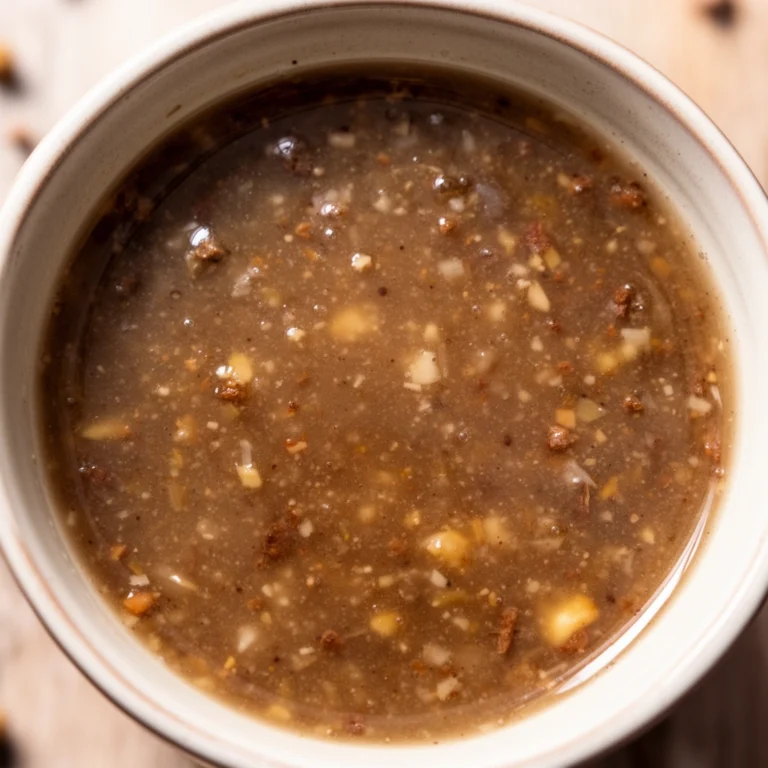Homemade Dog Gravy Recipe: The Ultimate Guide to Making Your Pup’s Food Irresistible