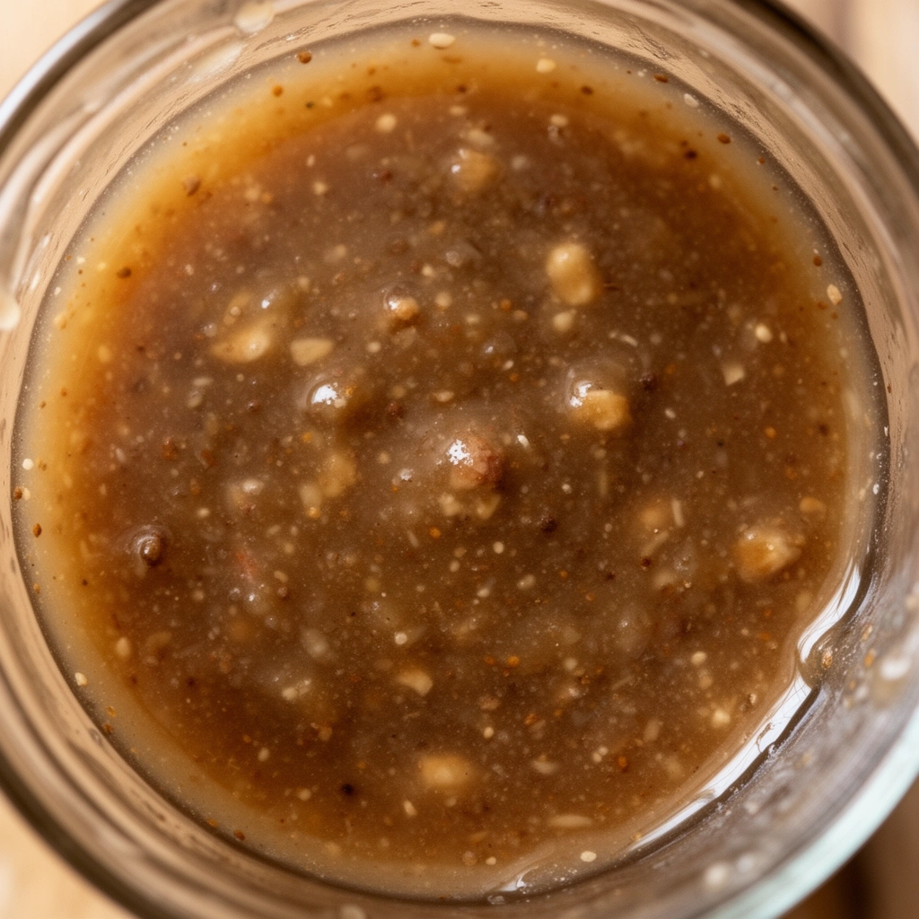 Homemade Dog Gravy Recipe illustration