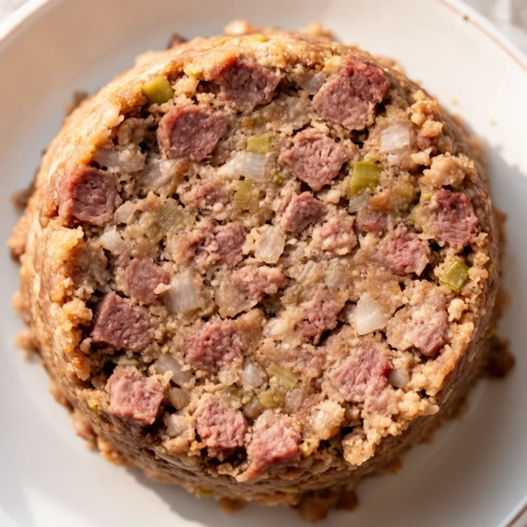 Homemade Dog Cake With Meat: A Birthday Treat Your Pup Will Actually Love