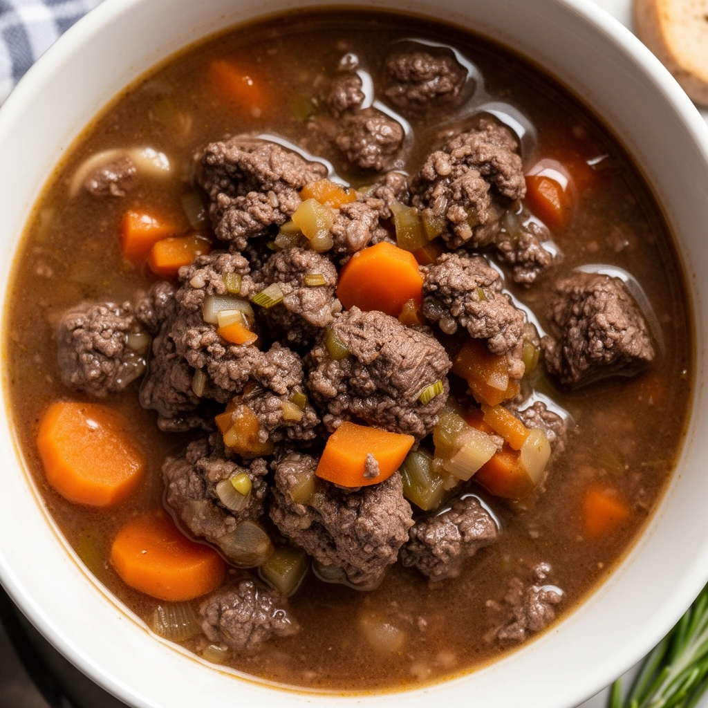 Homemade Beef Stew for Dogs: A Nutritious and Hearty Meal illustration