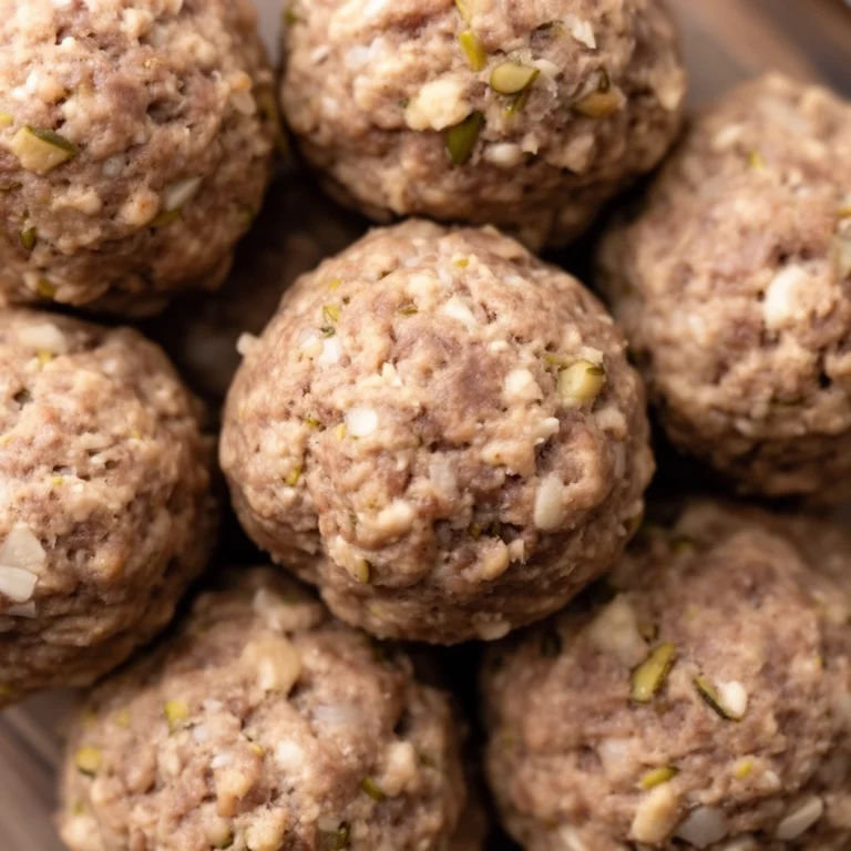 Homemade Meatballs for Dogs Recipe: A Tail-Wagging Treat You Can Trust