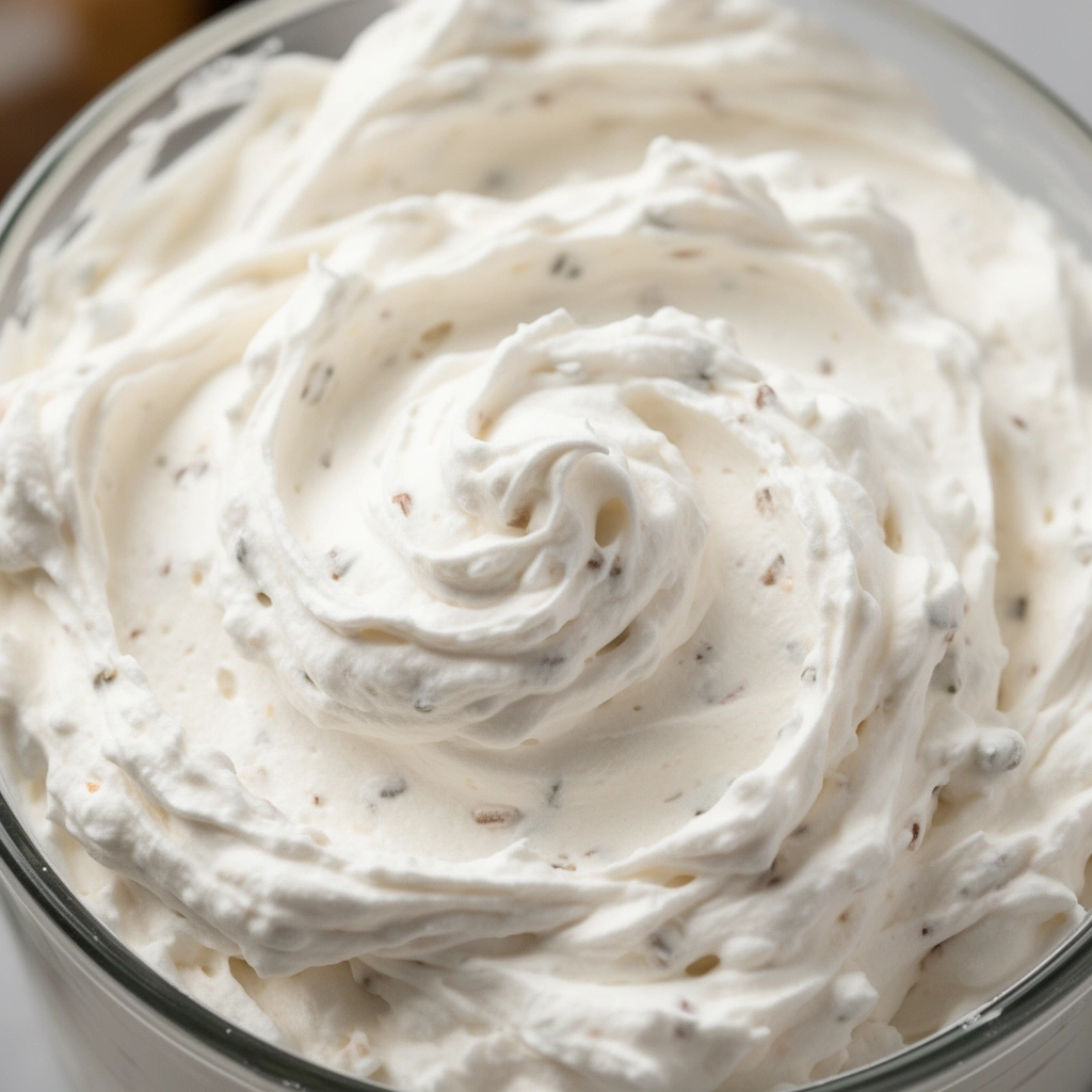 Homemade Whipped Cream for Dogs illustration
