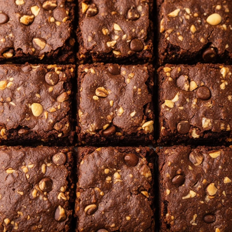 Brownies for Dogs: A Tail-Wagging Treat!