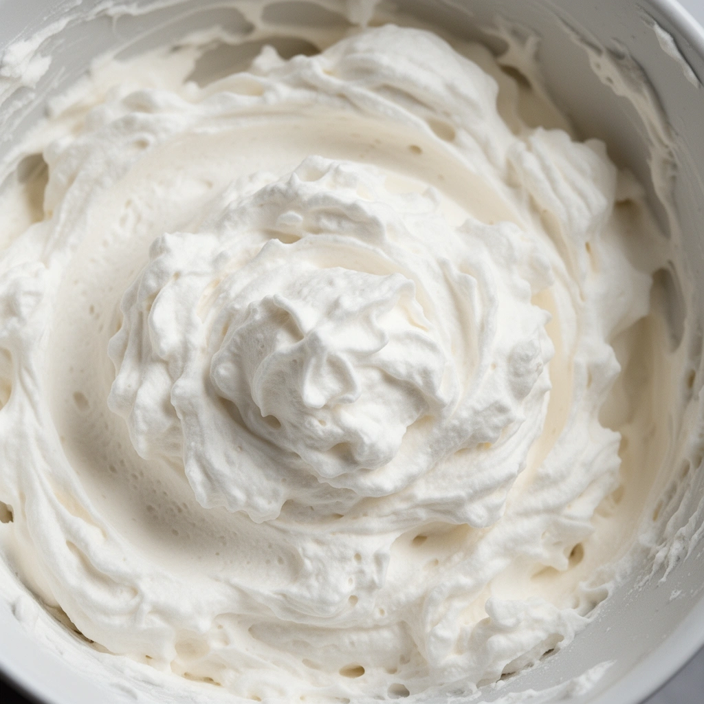Homemade Whipped Cream for Dogs illustration