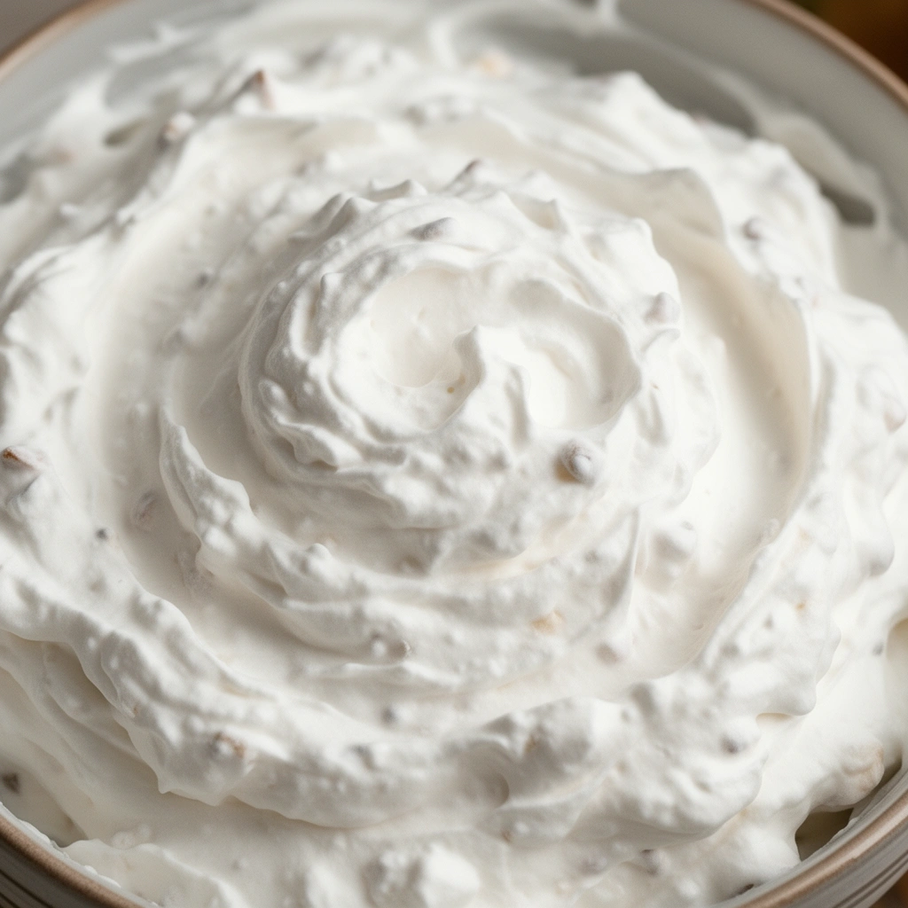 Homemade Whipped Cream for Dogs illustration