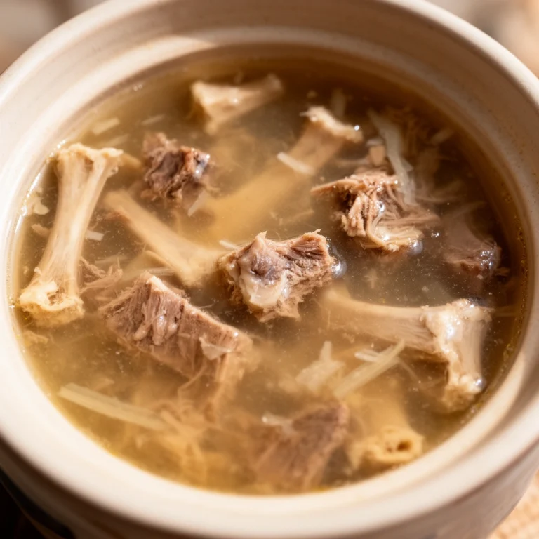 Homemade Bone Broth For Dogs: A Complete Guide To Boosting Your Pup’s Health