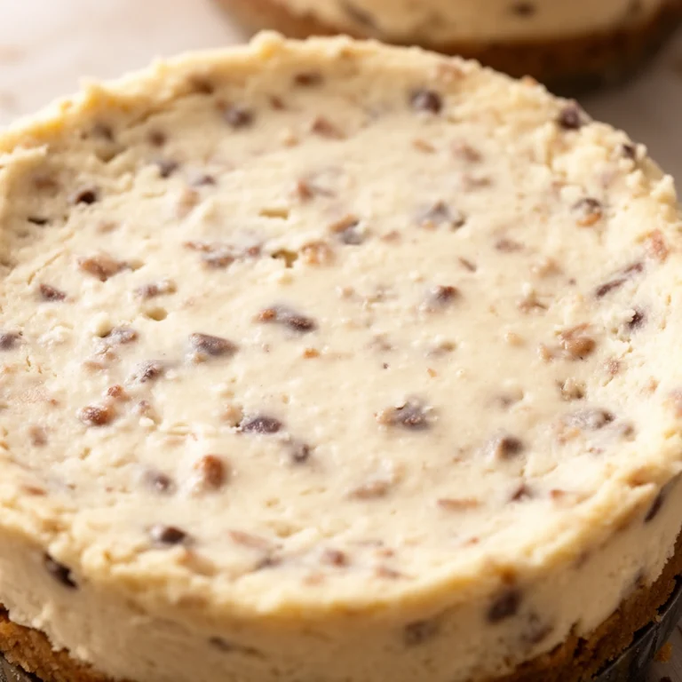 Homemade Cheesecake for Dogs: A Sweet Treat Your Pup Will Actually Beg For