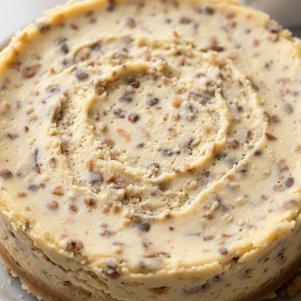 Homemade Cheesecake for Dogs illustration