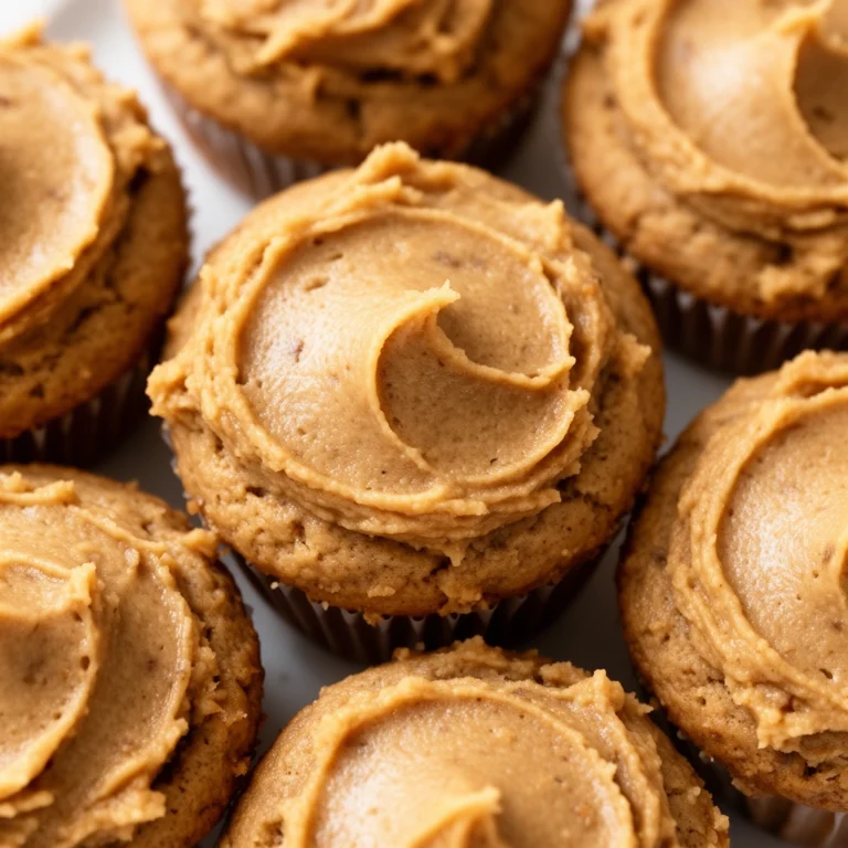 Homemade Peanut Butter Dog Cupcakes: A Treat Your Pup Will Actually Beg For
