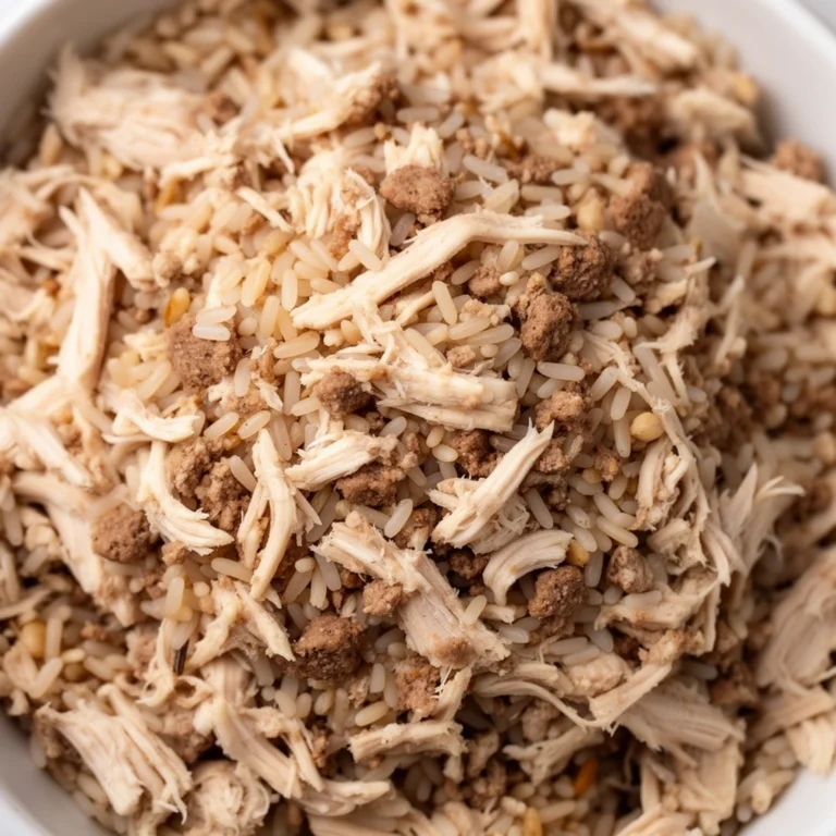 Homemade Chicken and Rice Dog Food Recipe: The Complete Guide Your Vet Wishes You’d Read
