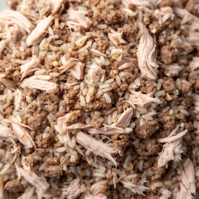 Homemade Turkey and Rice Dog Food Recipe: A Complete Guide