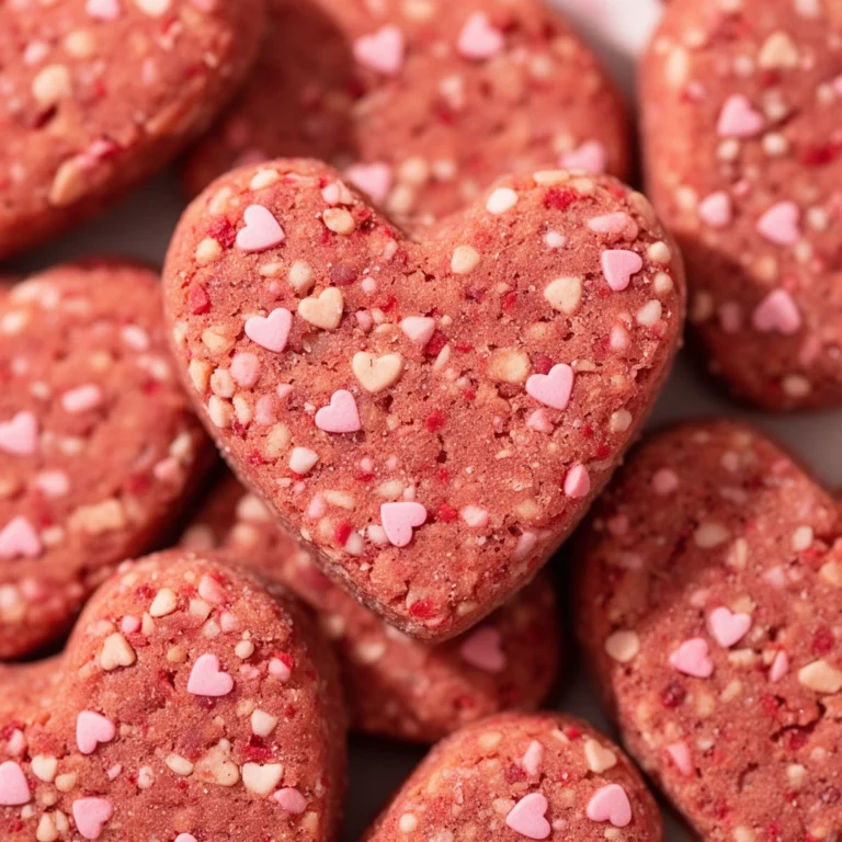 Valentine Dog Treats: A Heartfelt Delight for Your Furry Valentine