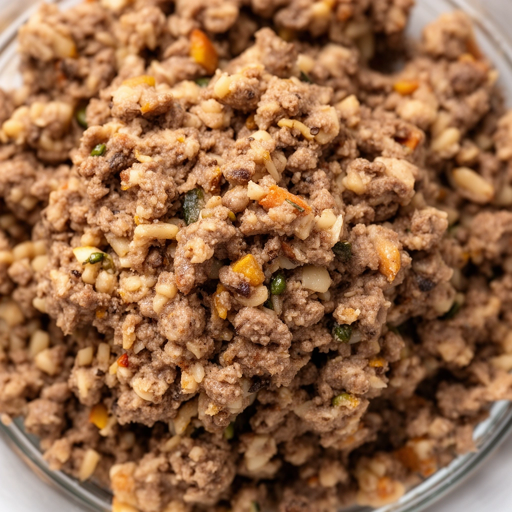 Simple and Healthy Instant Pot Dog Food Recipes illustration