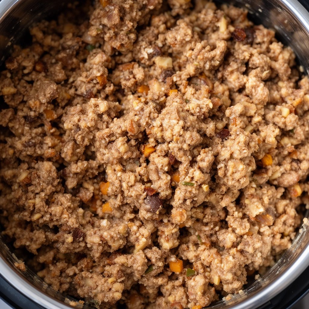 Simple and Healthy Instant Pot Dog Food Recipes illustration