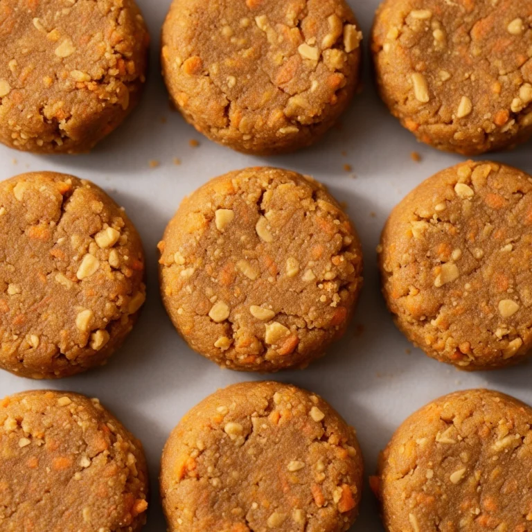 3-Ingredient Homemade Peanut Butter Carrot Dog Treats: The Ultimate Guide