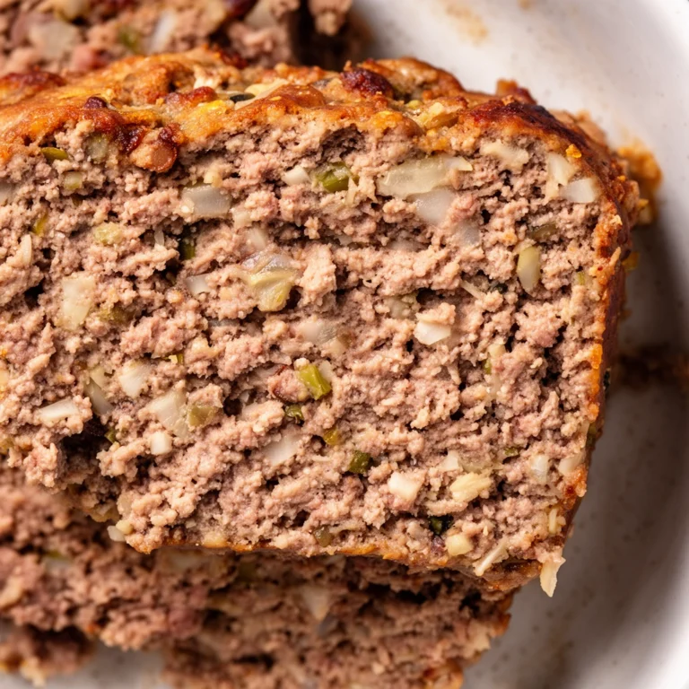 Homemade Meatloaf for Dogs: A Wholesome and Flavorful Meal