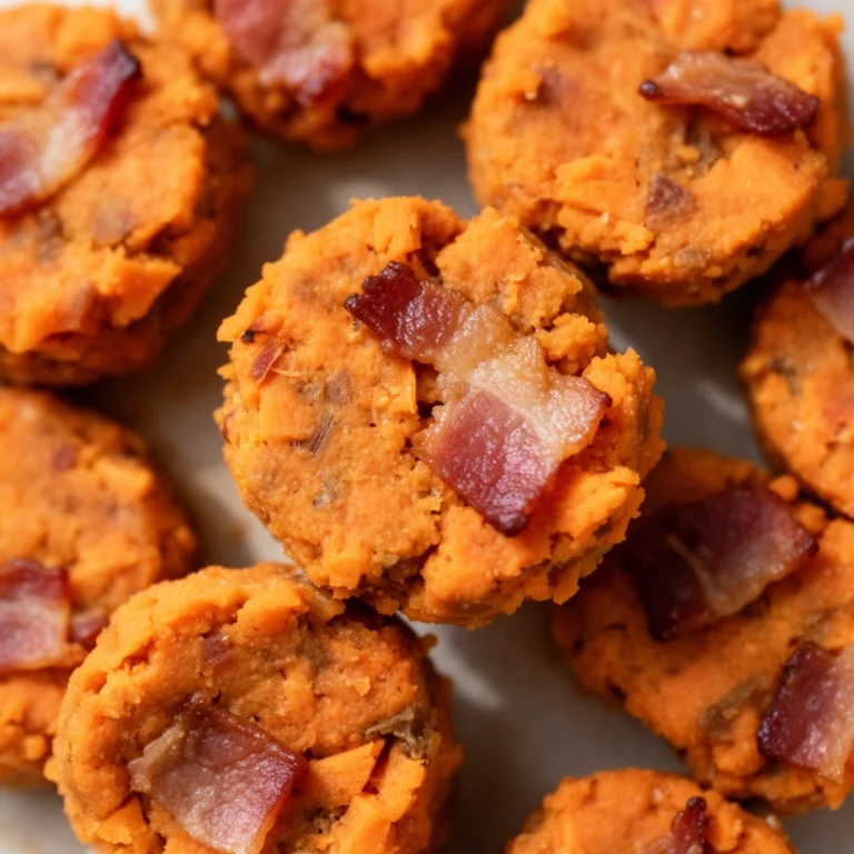 Homemade Sweet Potato and Bacon Dog Treats: A Complete Guide Your Pup Will Beg For