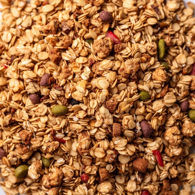 Homemade Granola For Dogs: A Healthy Treat Your Pup Will Love