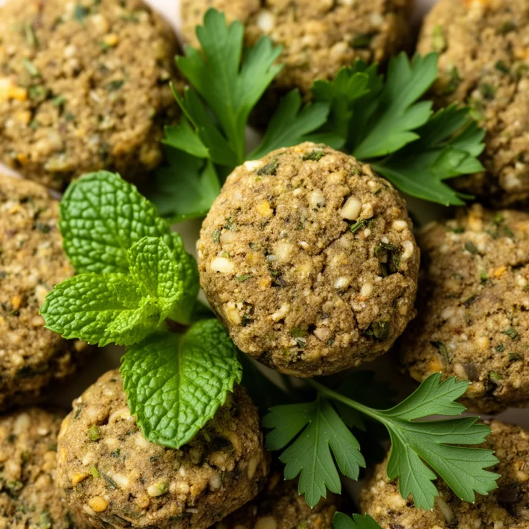 Mint and Parsley Dog Treats: A Fresh-Breath Recipe Your Pup Will Beg For