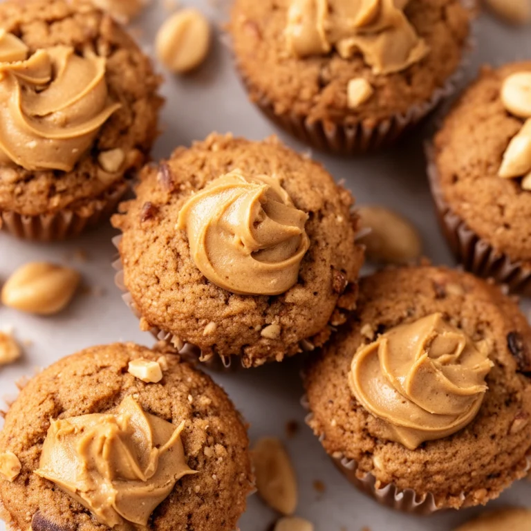 Peanut Butter Cupcakes for Dogs: A Tasty Treat for Your Furry Friend