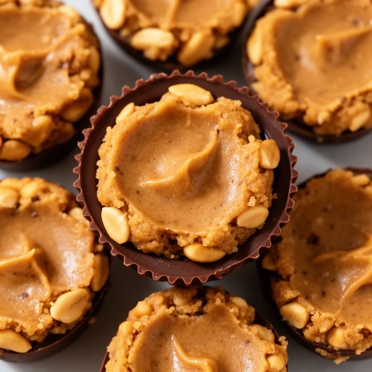 Peanut Butter Cups for Dogs: A Tail-Wagging Delight!