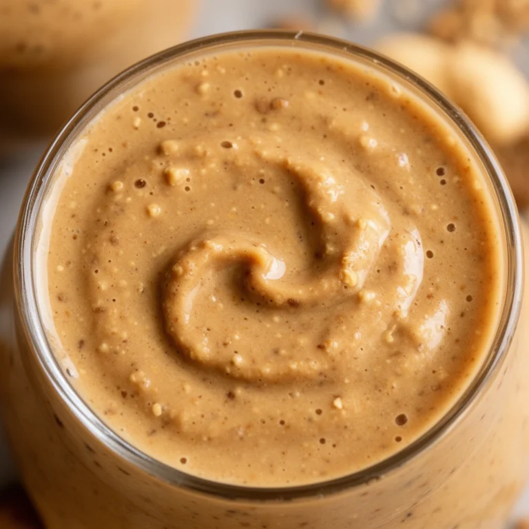 Peanut Butter Smoothie for Dogs: A Delicious Treat