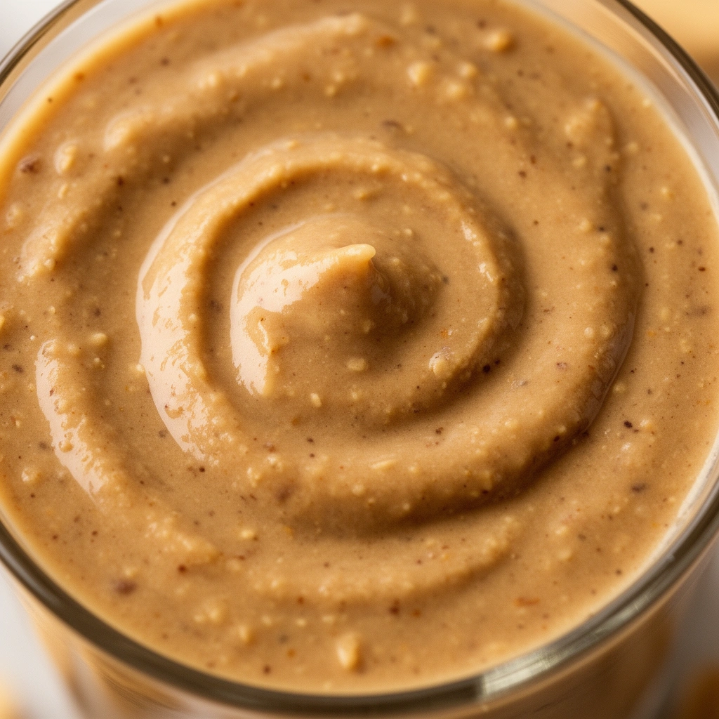 Peanut Butter Smoothie For Dogs illustration